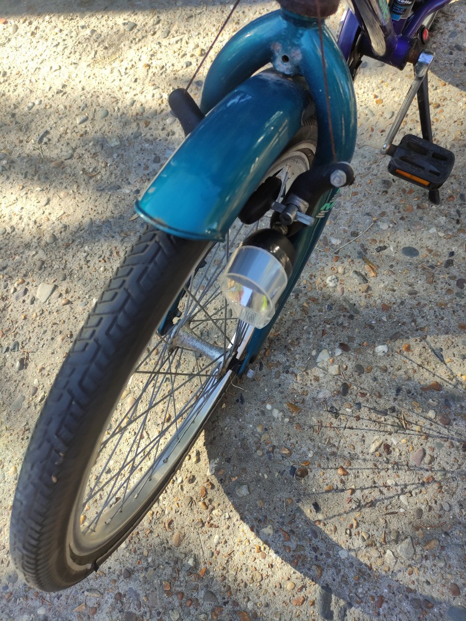 Kinder fiets