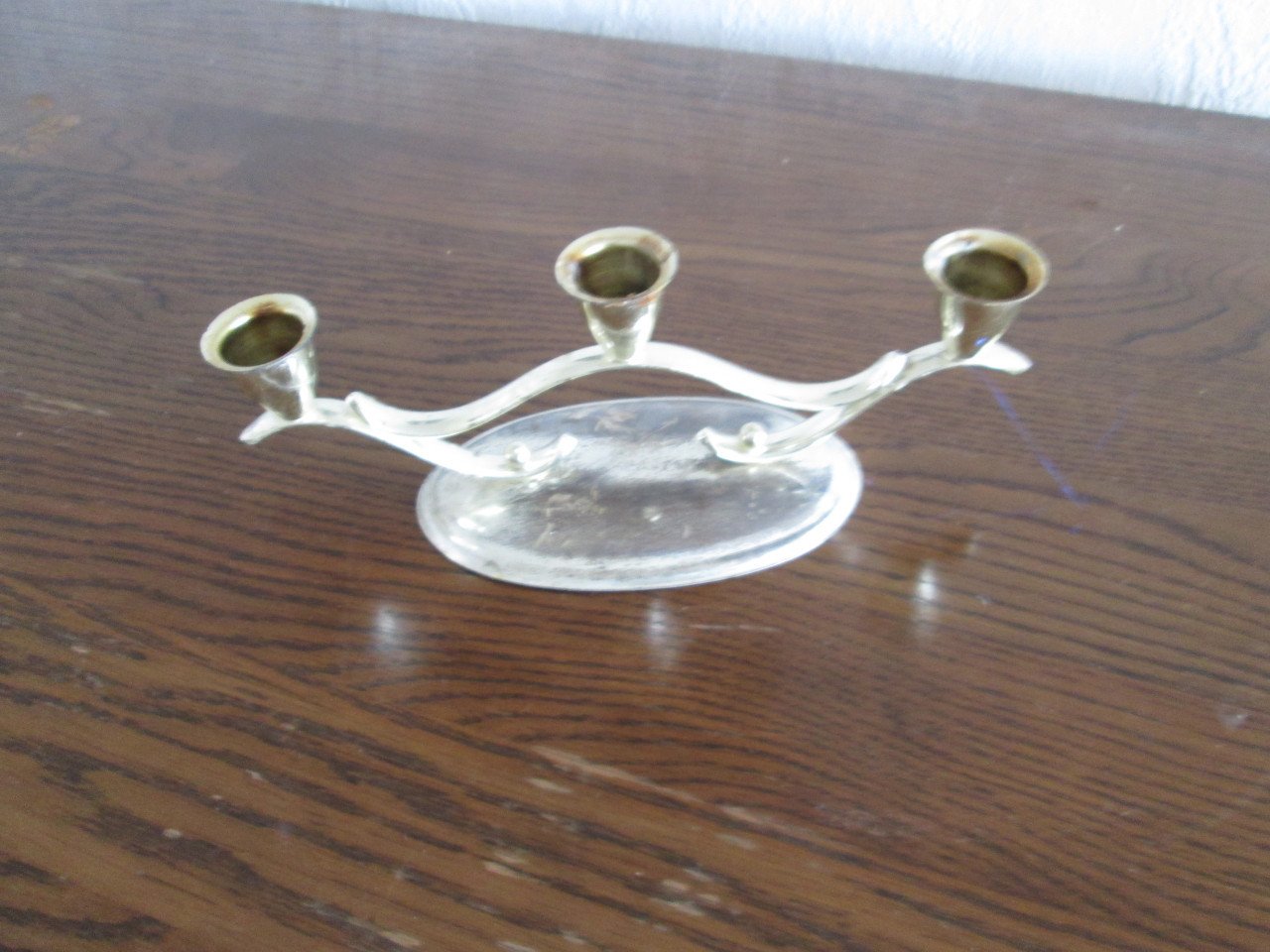 Kandelaar [ zilver? }