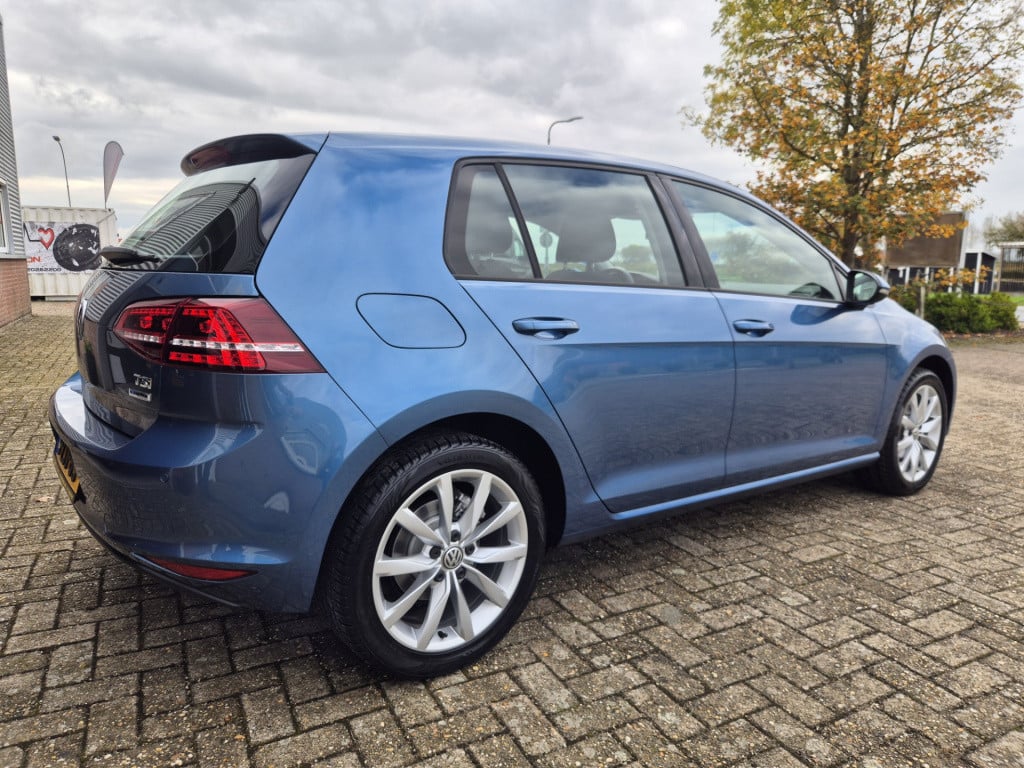 Volkswagen Golf 1.2 tsi 77kw / 105pk h6 highline 5-drs