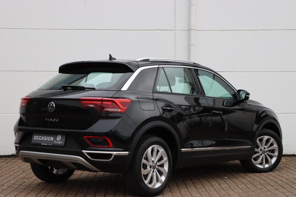 Volkswagen T-roc 1.5 tsi style 150pk