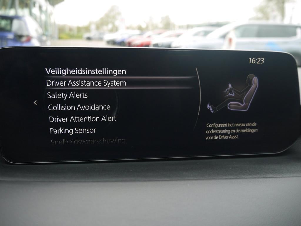 Mazda 3 2.0 e-skyactiv-x 186 homura|aeropakket|rijklaar