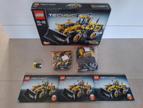 LEGO Technic sets – compleet en in goede staat