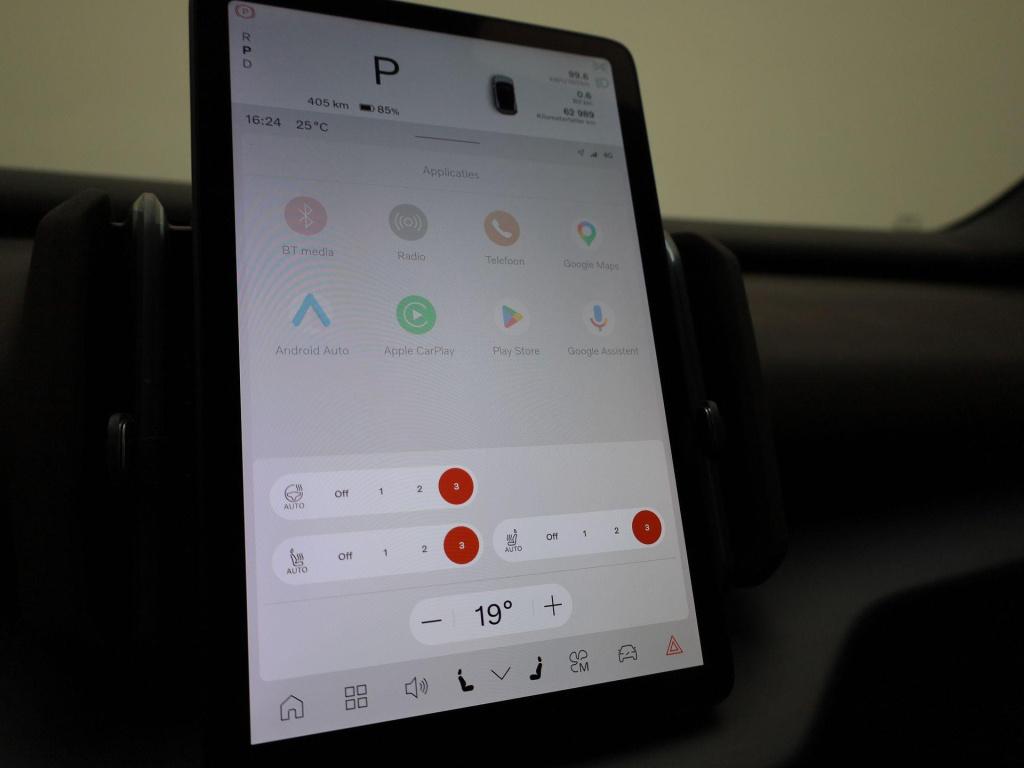 Volvo Ex30 single motor extended range core | automaat | apple carplay / an