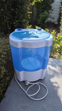 Camping Wasmachine
