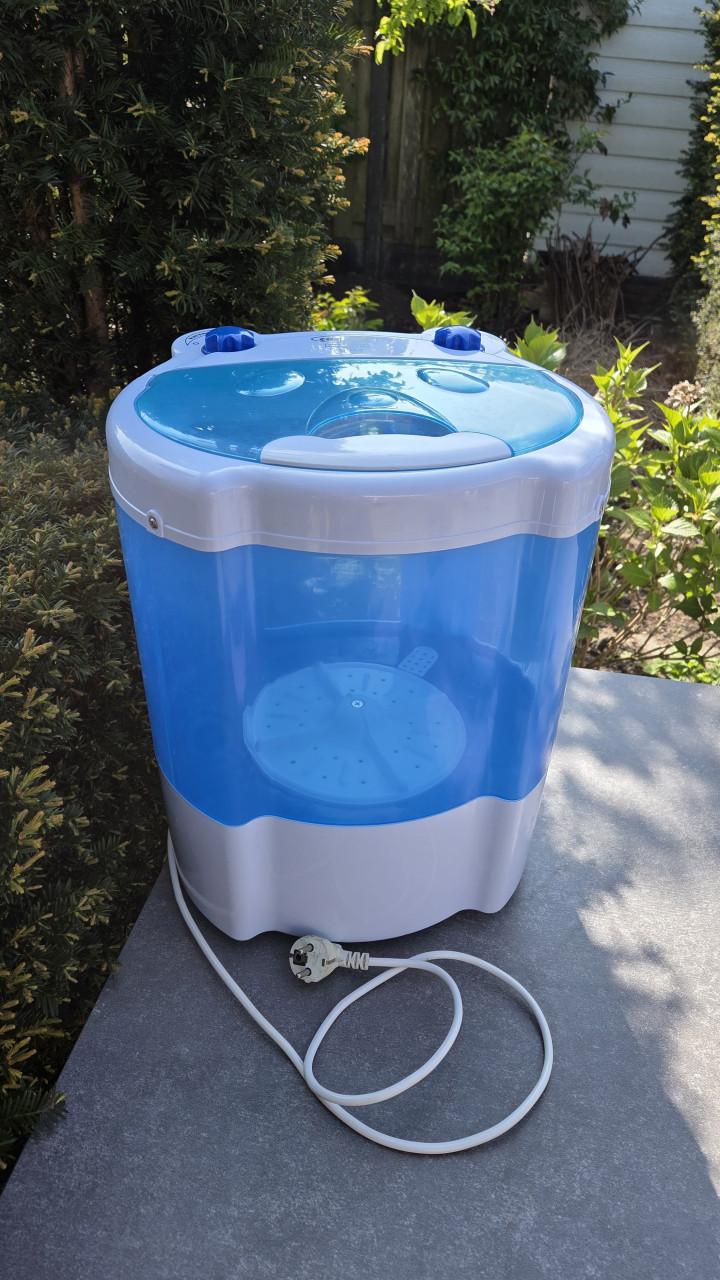 Camping Wasmachine