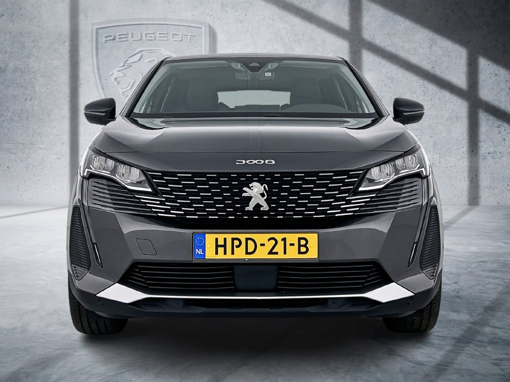 Peugeot 3008 plug-in hybrid 225pk automaat allure | rijklaar | elektrische 
