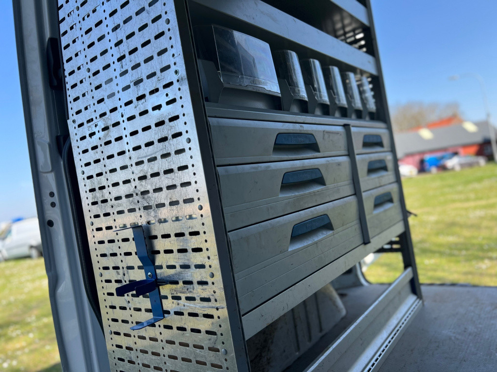 Mercedes-Benz Sprinter 313 cdi 325 hd//automaat//sortimo//nap