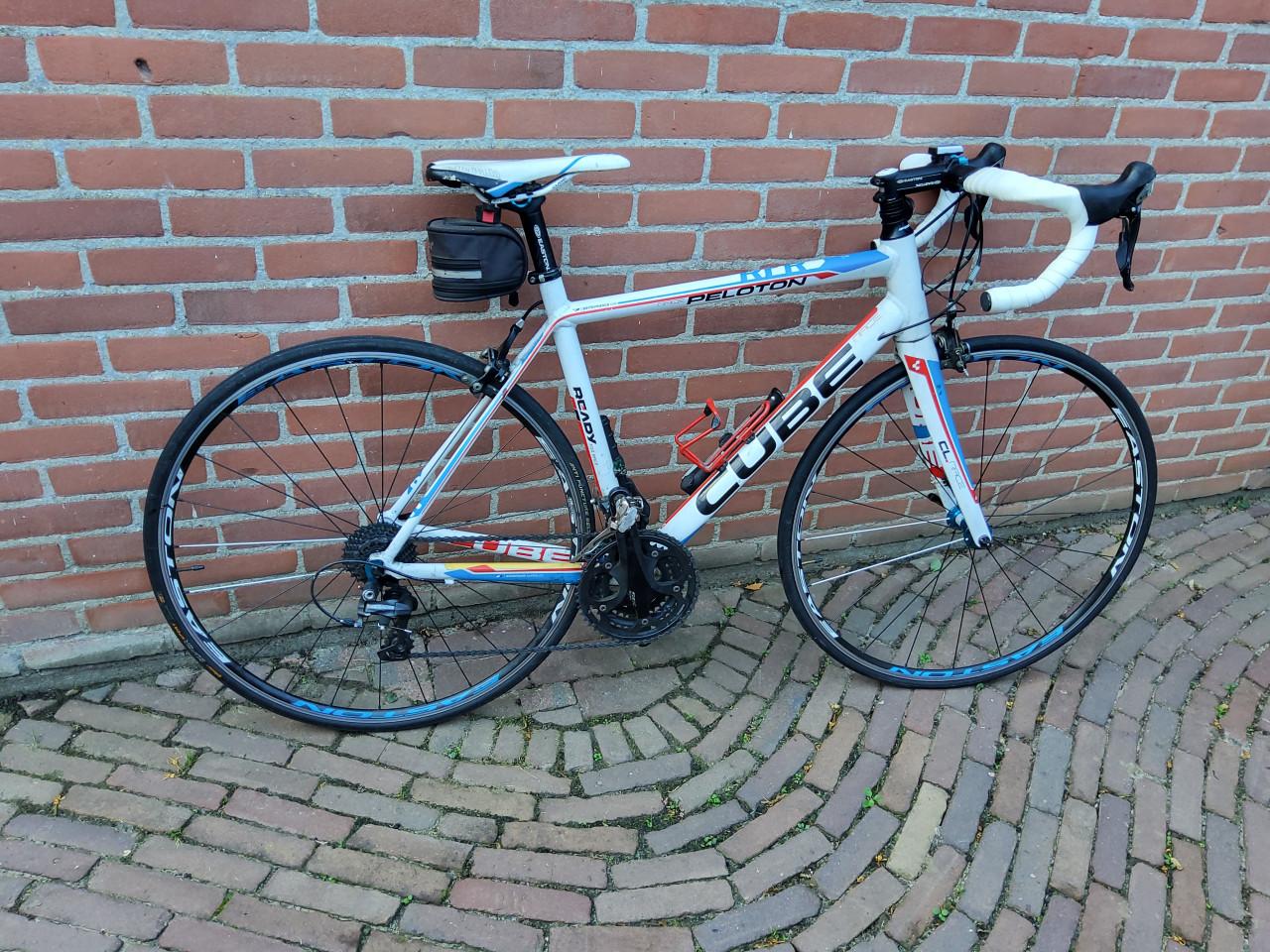 Racefiets Cube Peloton