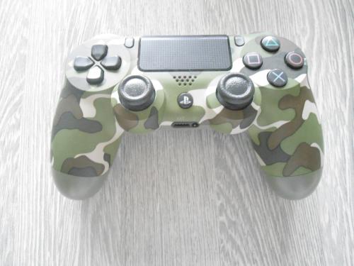 ZGAN PS4 dual-shock wireless controller, werkt perfect