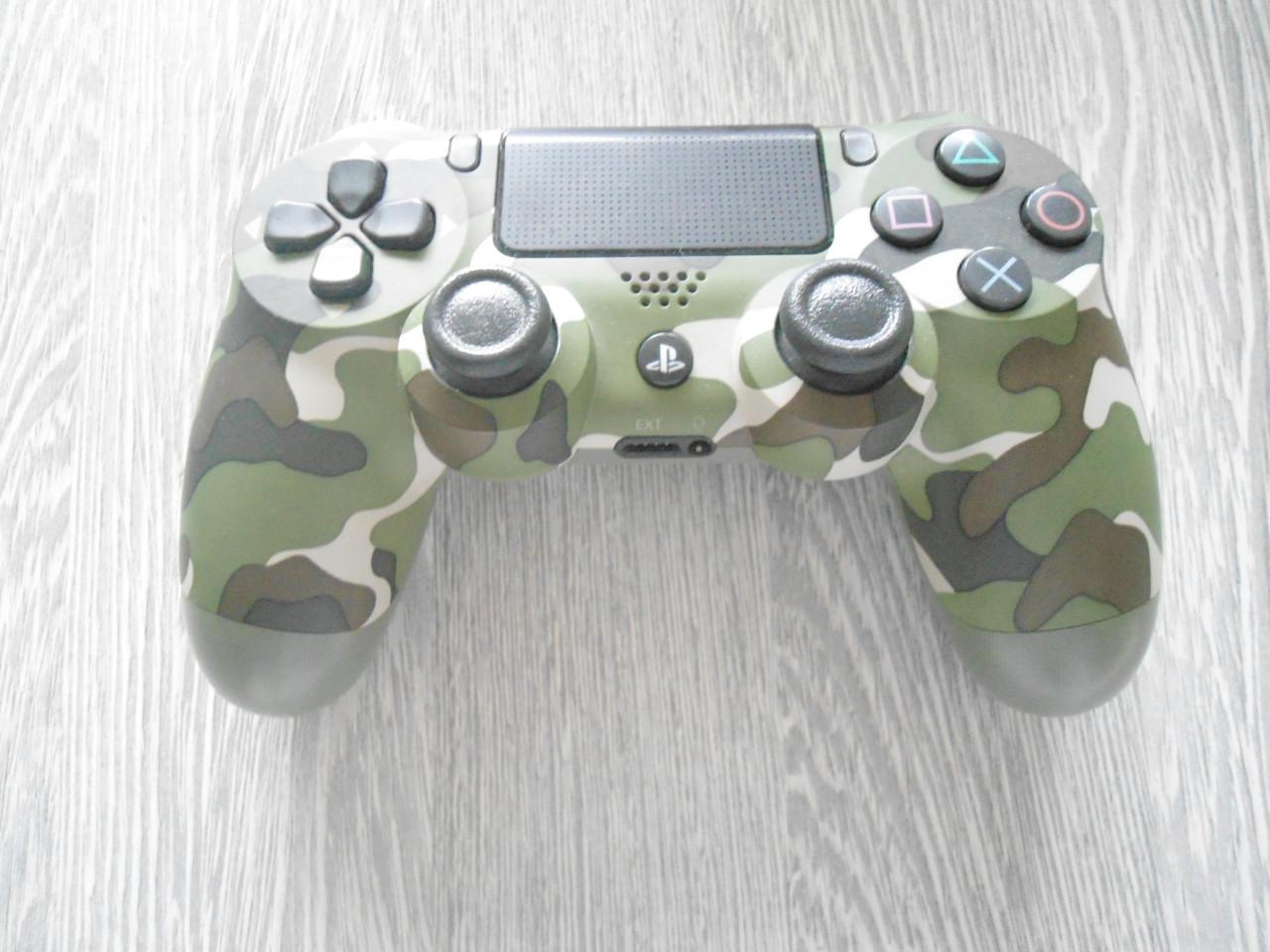 ZGAN PS4 dual-shock wireless controller, werkt perfect