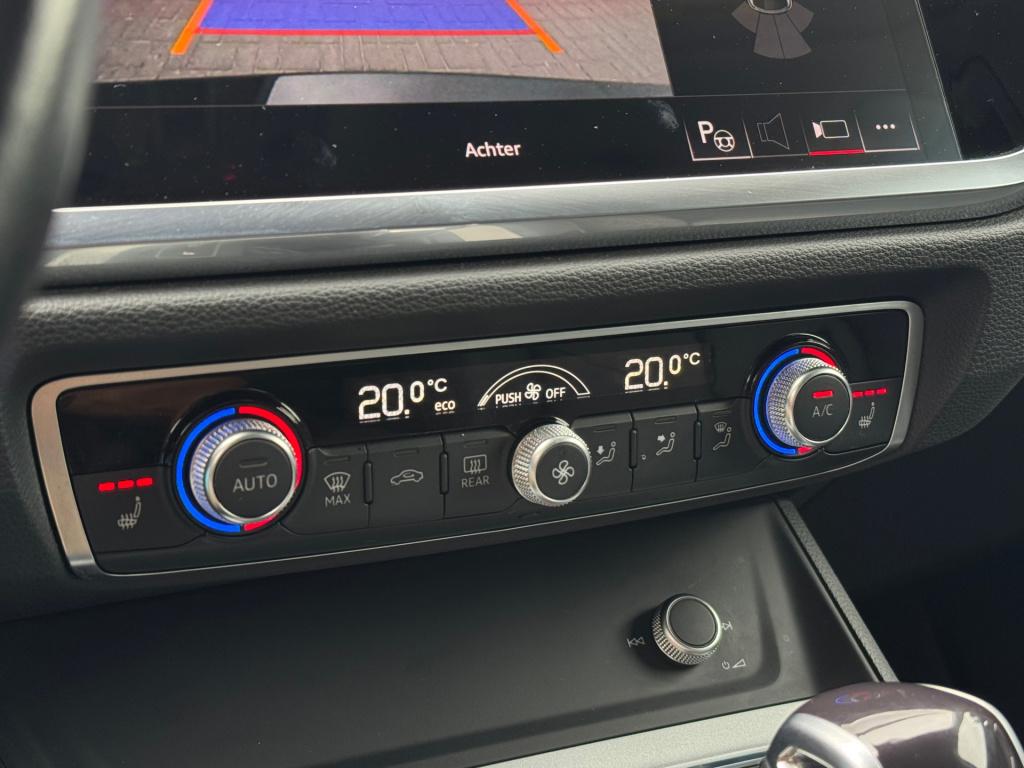Audi Q3 sportback 35 tfsi s-line * panoramadak * matrix led * camera * lede