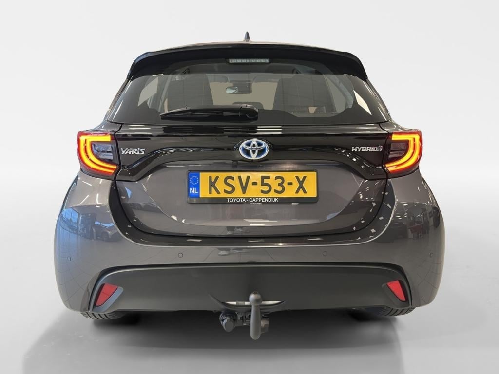 Toyota Yaris 1.5 hyb. 115 first e