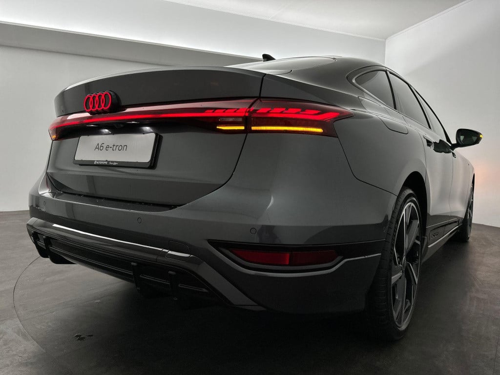 Audi A6 Sportback E-tron s edition 83 kwh