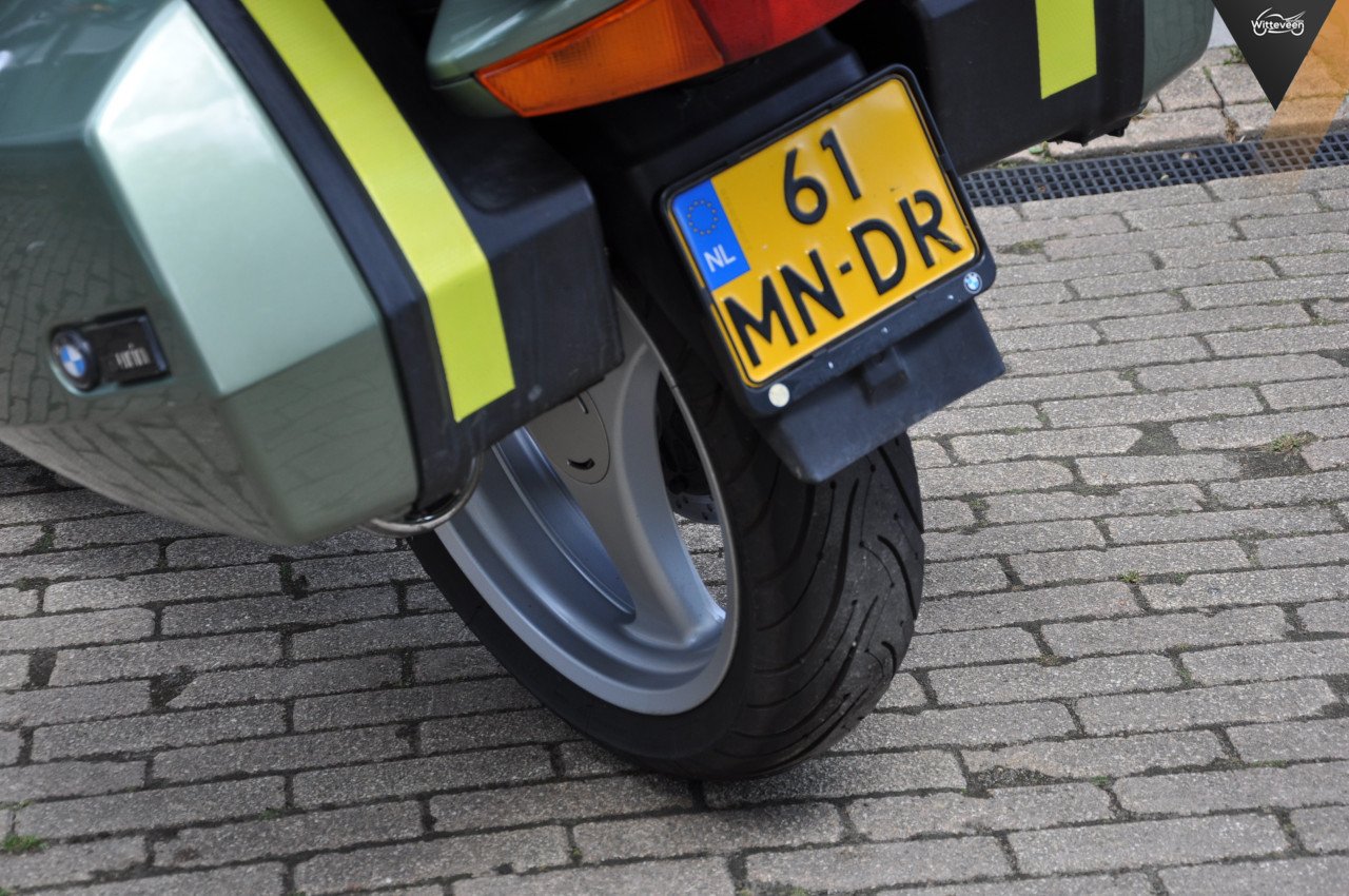 BMW R850RT Koopje!