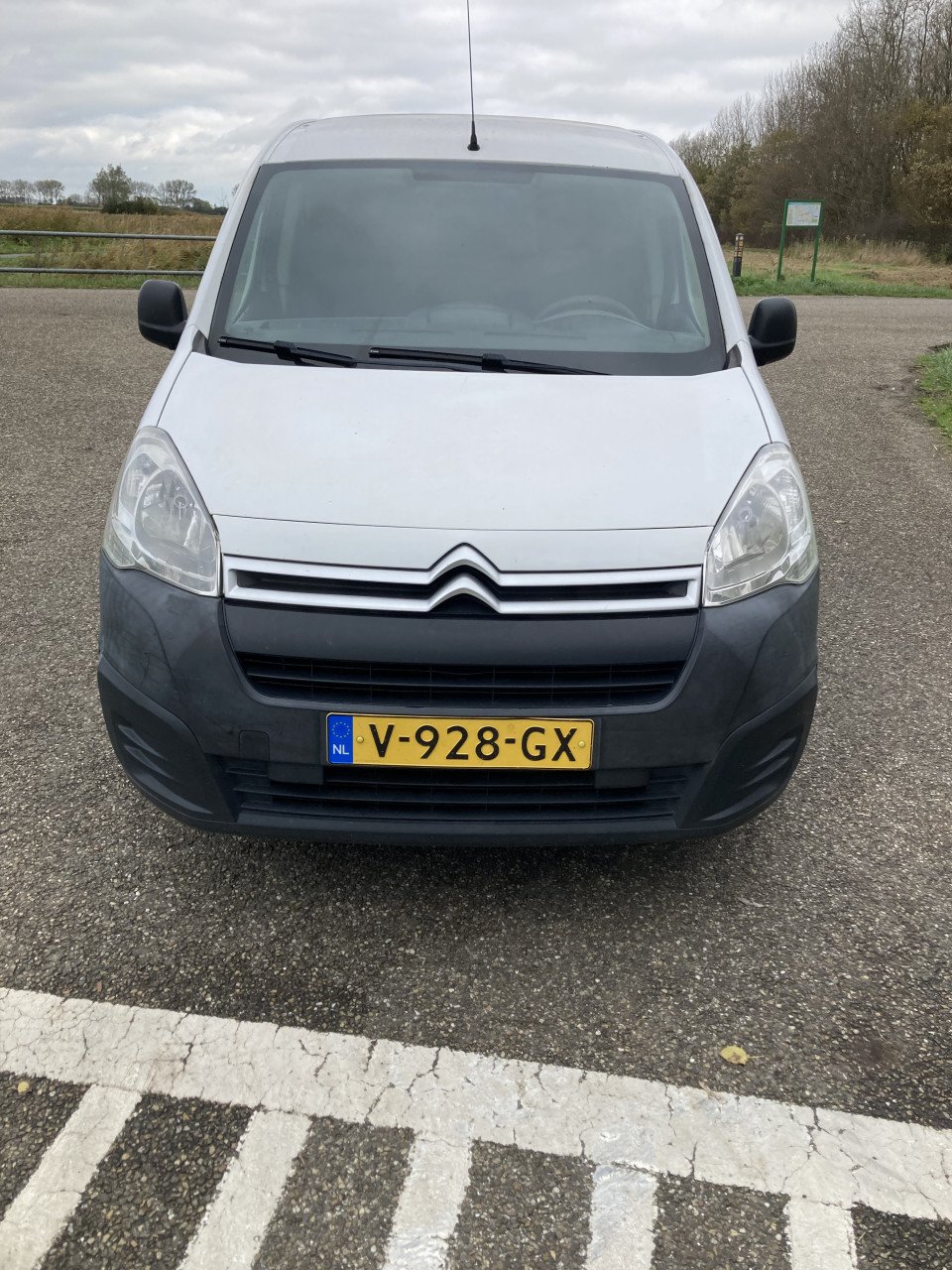 Citroen berlingo