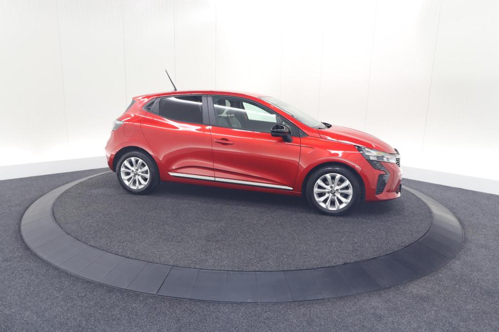 Renault Clio tce 90 gpf evolution | parkeersensoren | navigatie | apple car