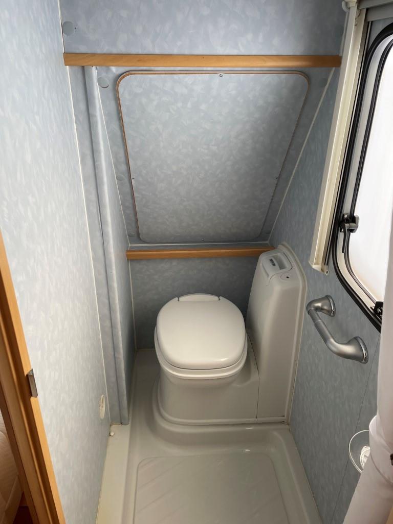 Sprite Super 410 met mover