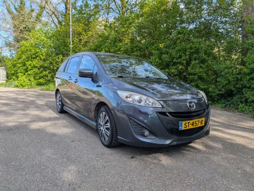 Mazda 5 2.0 7 persoons