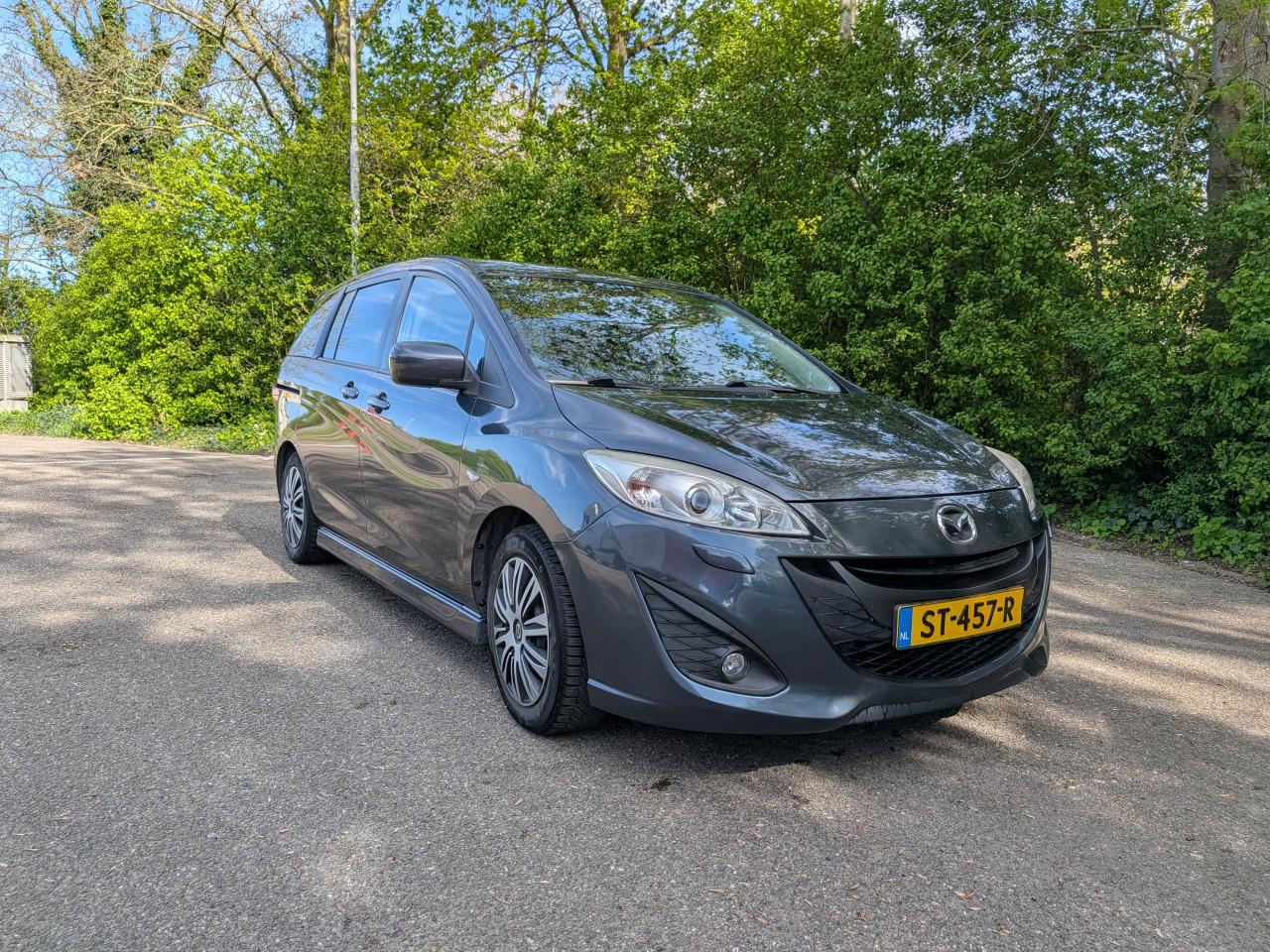 Mazda 5 2.0 7 persoons