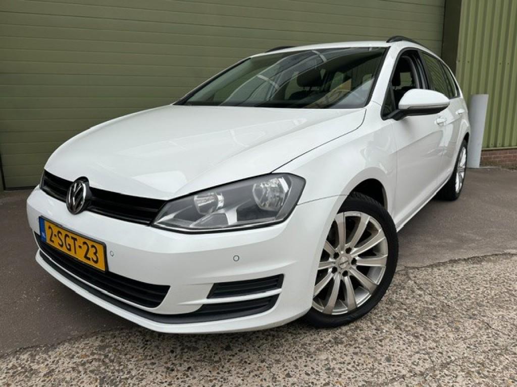 Volkswagen Golf 1.2 tsi comfortline