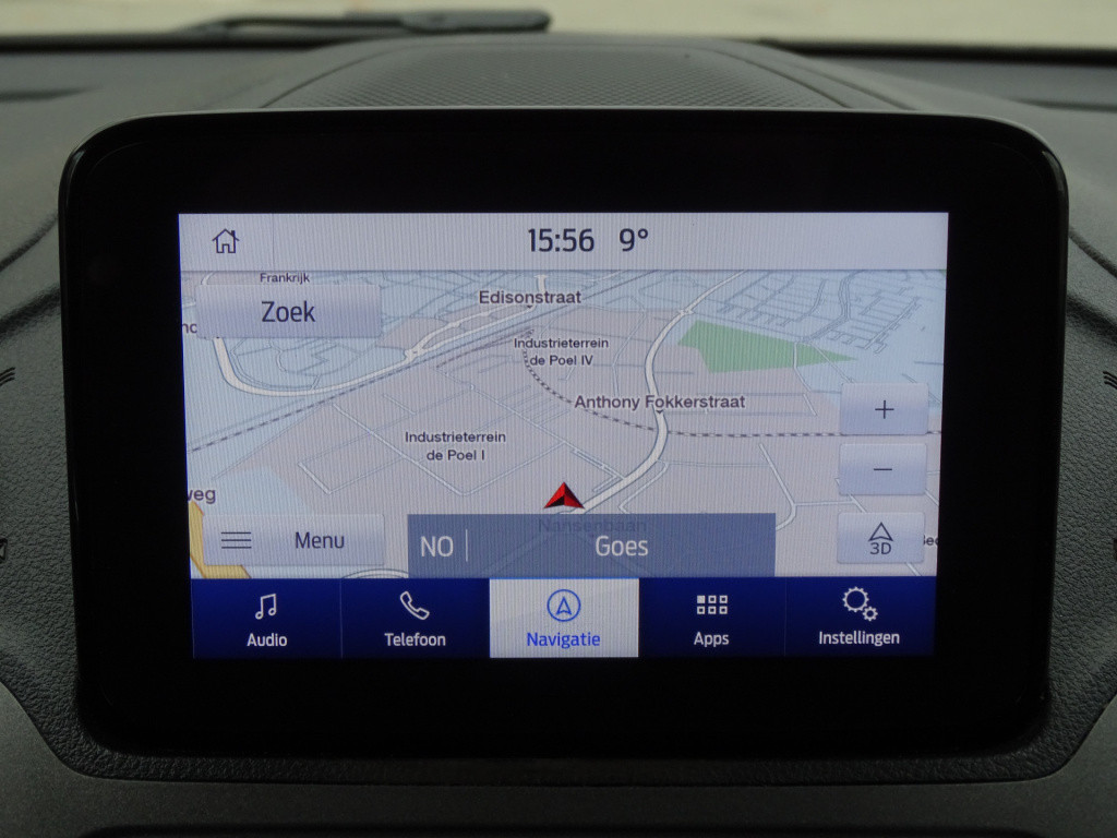 Ford Transit Connect 1.5 ecoblue l1 trend hp euro 6 | camera | trekhaak  | 