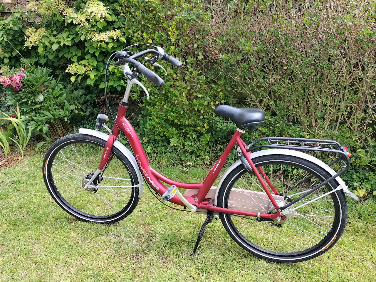Damesfiets