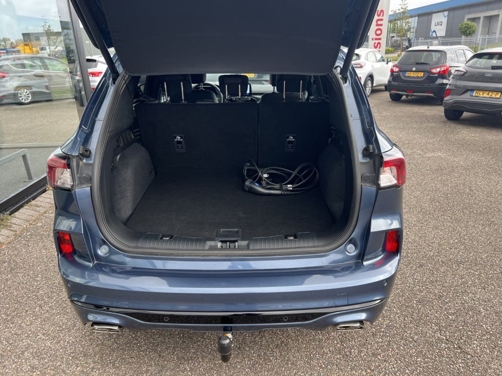 Ford Kuga 2.5 phev e-cvt 225pk st-line x , trekhaak , adaptive cc , winterp
