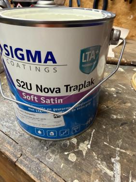 2,0 ltr ral 9010 wit mat