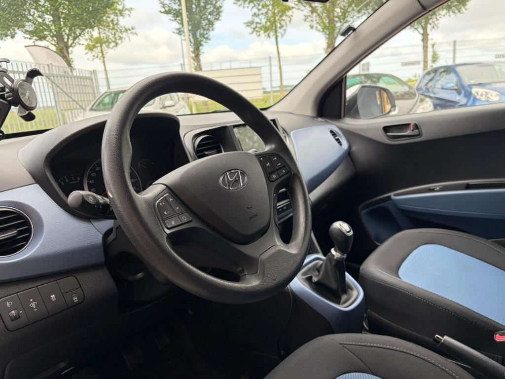 Hyundai I 10 1.0i i-motion comf.