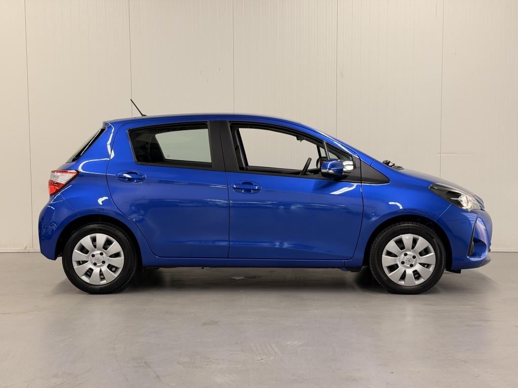 Toyota Yaris 1.5 vvt-i aspiration