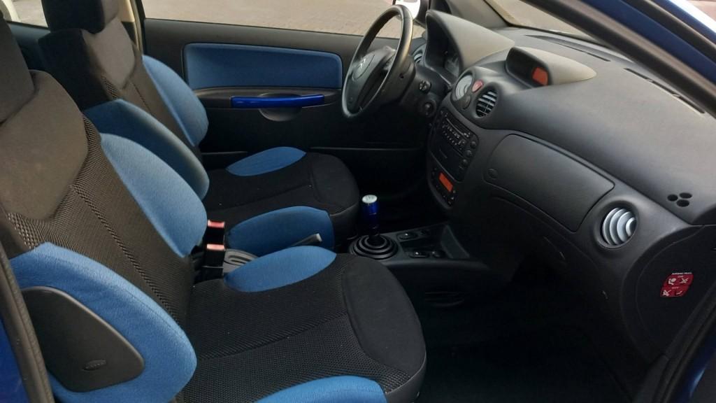Citroen C2 1.4i vtr