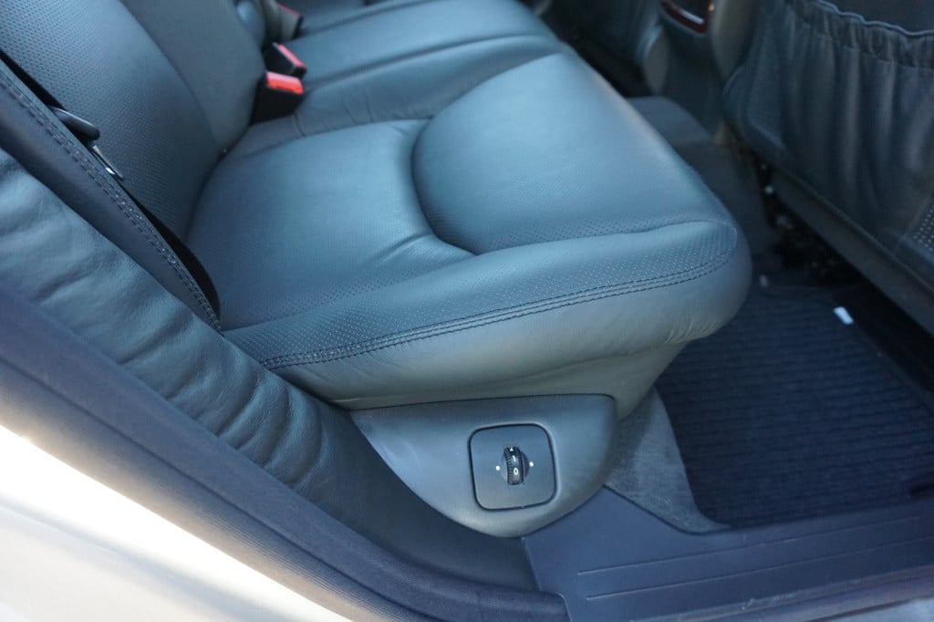 Mercedes-Benz S-klasse 500 l youngtimer l luchtvering l distronic l bi xeno