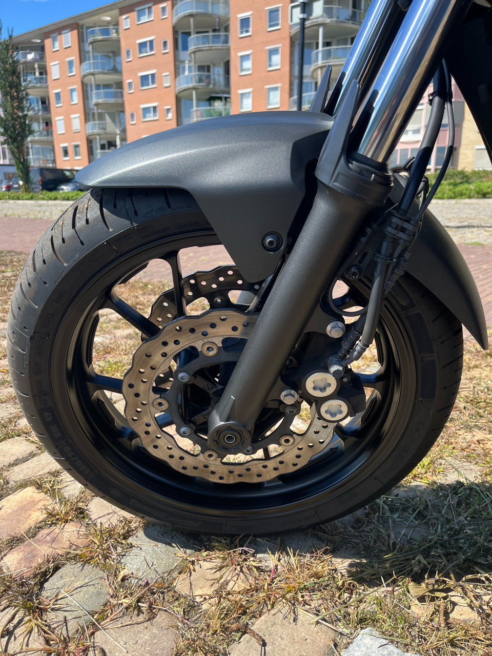Yamaha Tracer 7 GT 2022