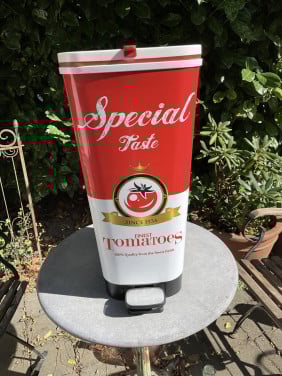 Special taste Tomatoes afvalemmer