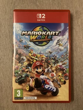 Mario Kart World