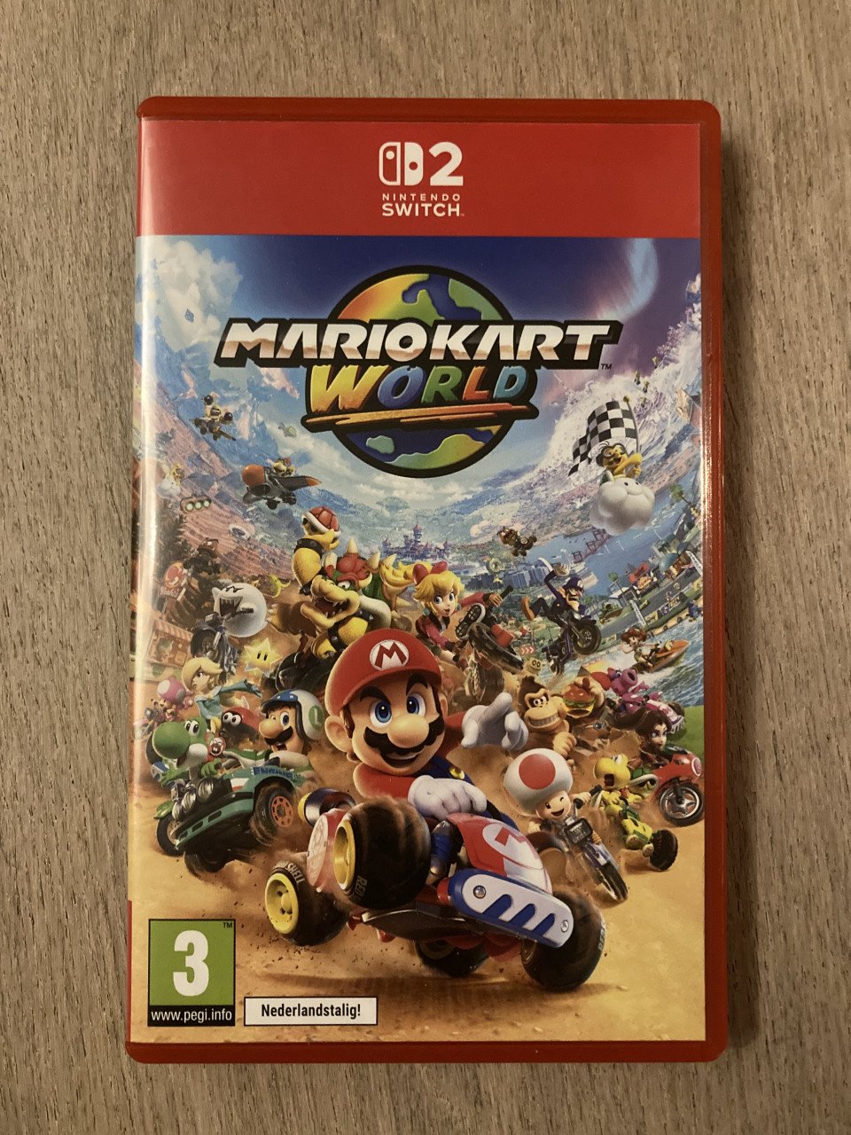 Mario Kart World