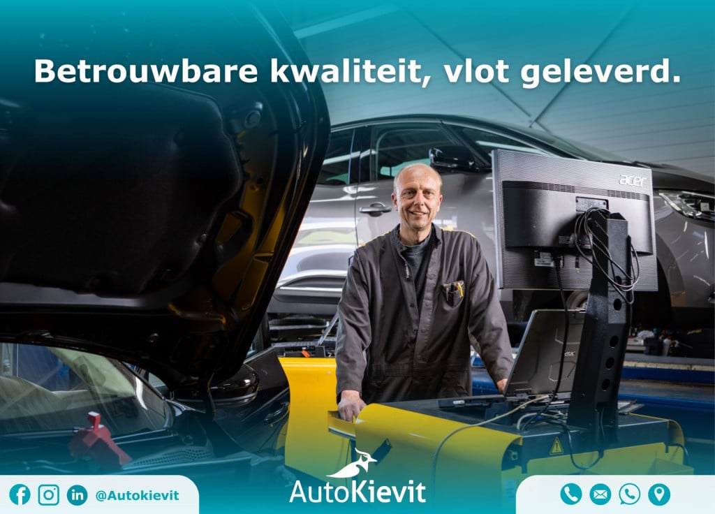 Renault Austral 1.2 e-tech full hybrid 200 evolution - nieuw model