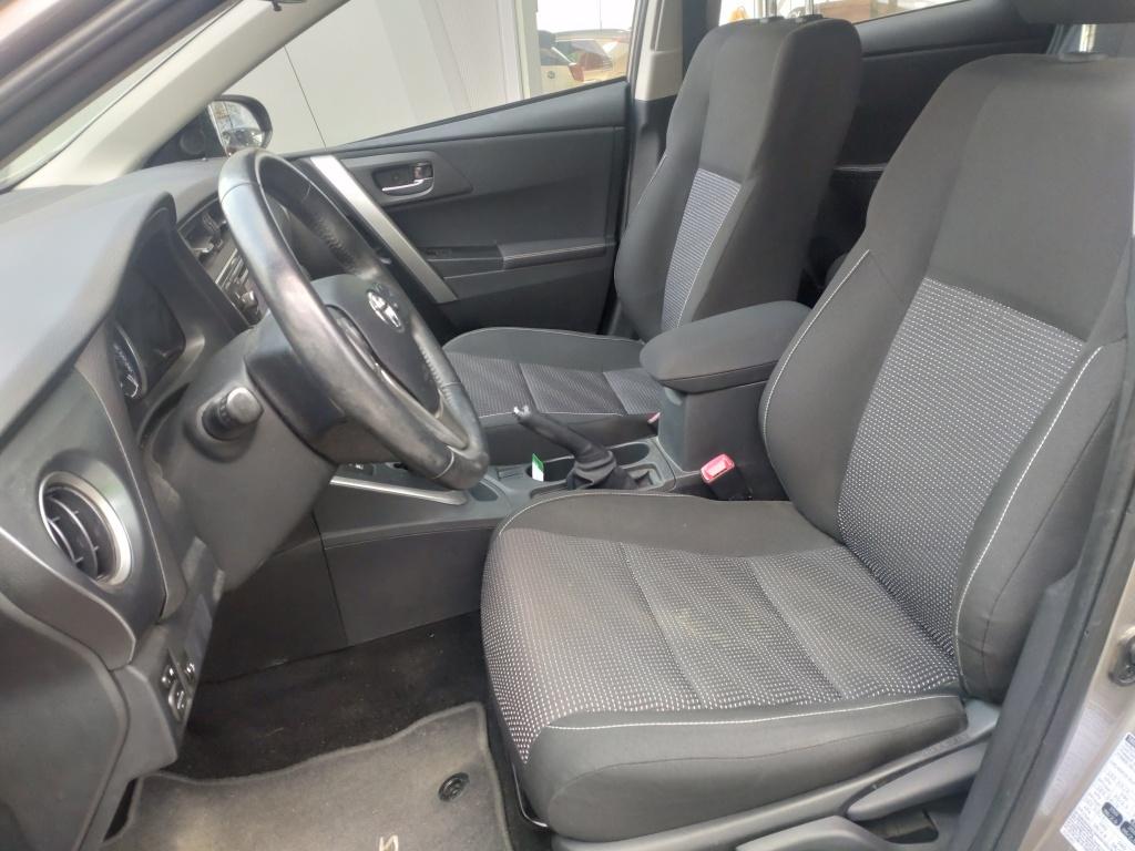 Toyota Auris 1.8 hybrid asp.