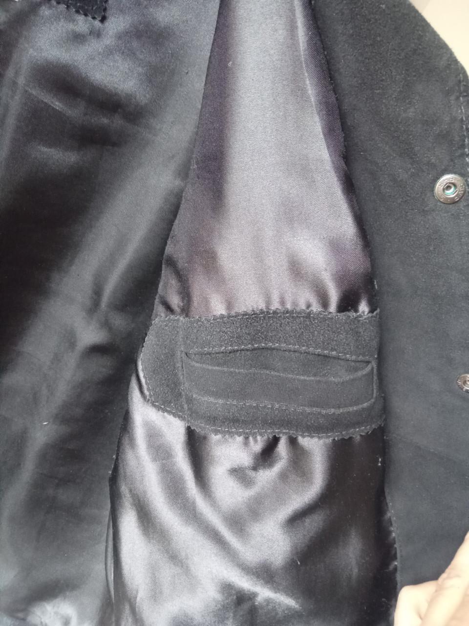 Suede country/ western jas ZGAN