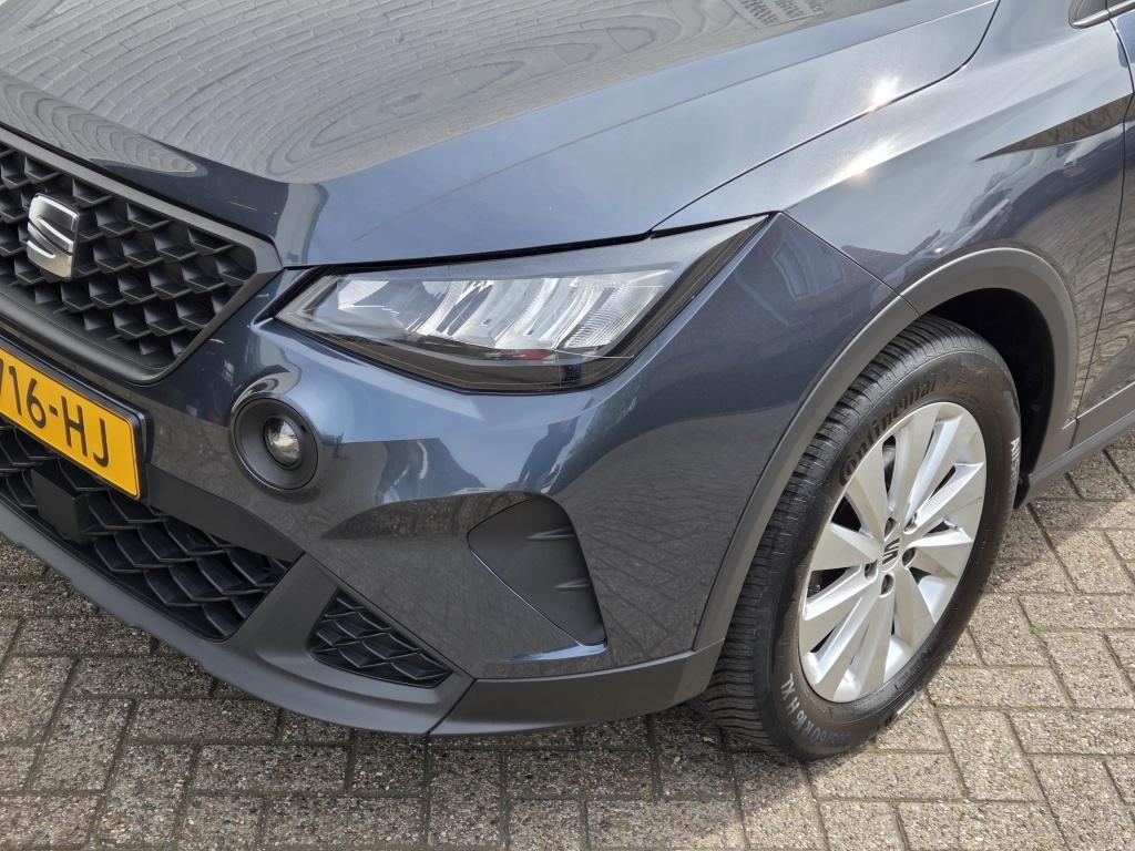 Seat Arona 1.0 tsi style | carplay | climate control | park. sens.