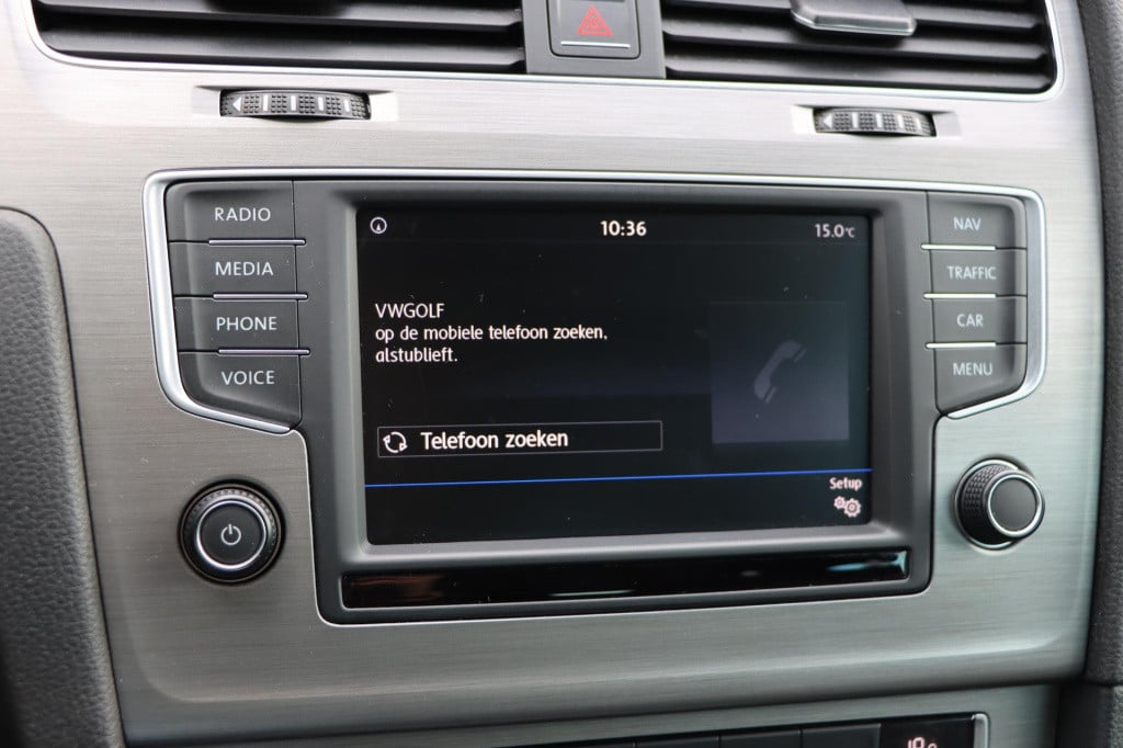 Volkswagen Golf variant 1.0 tsi connected series