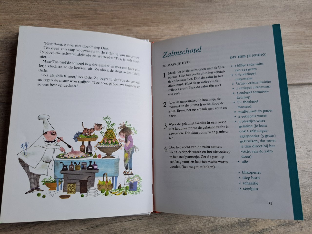 Otjes kookboek