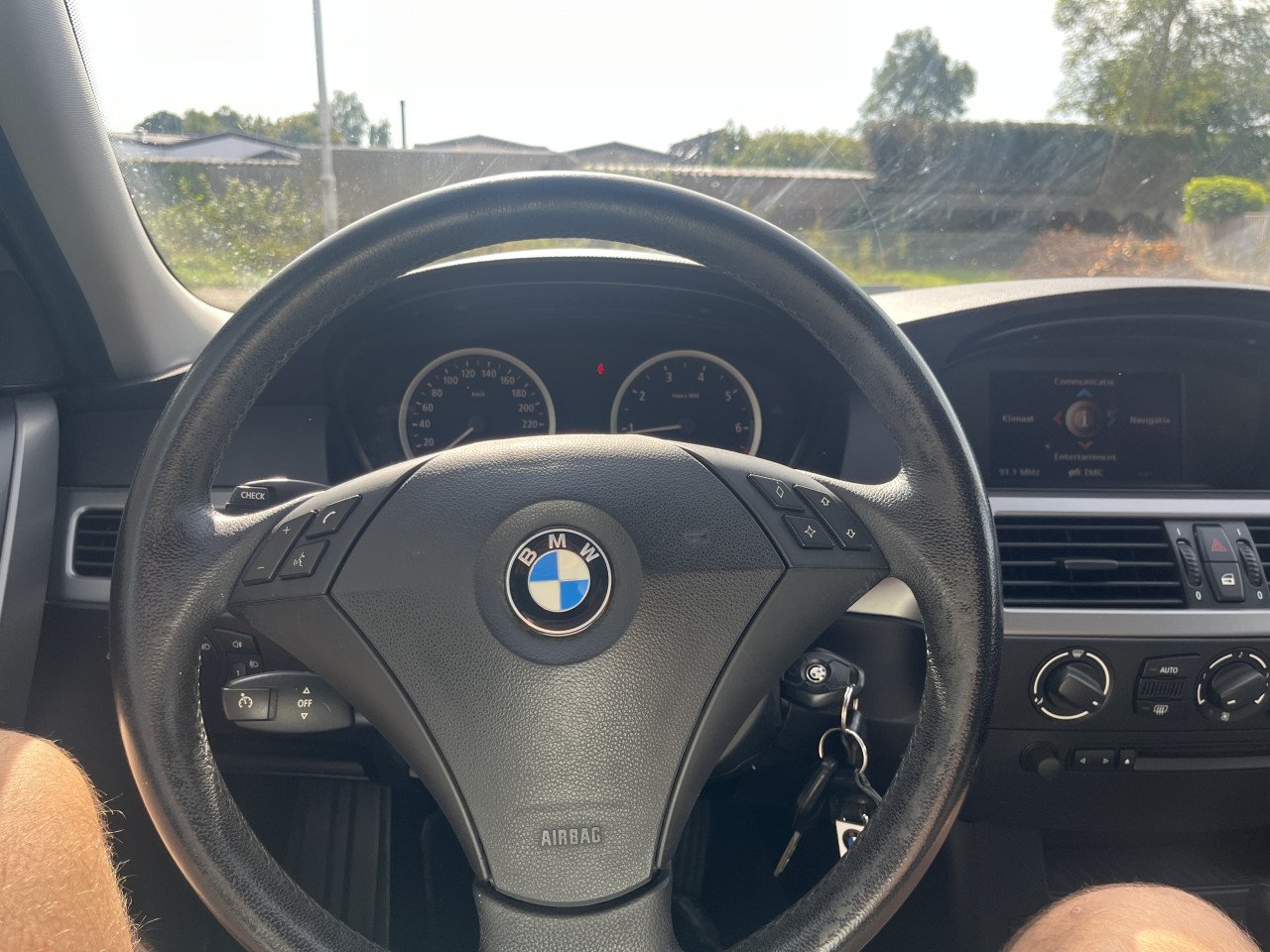 Bmw 5-serie 530i Automaat 155dkm nap logisch