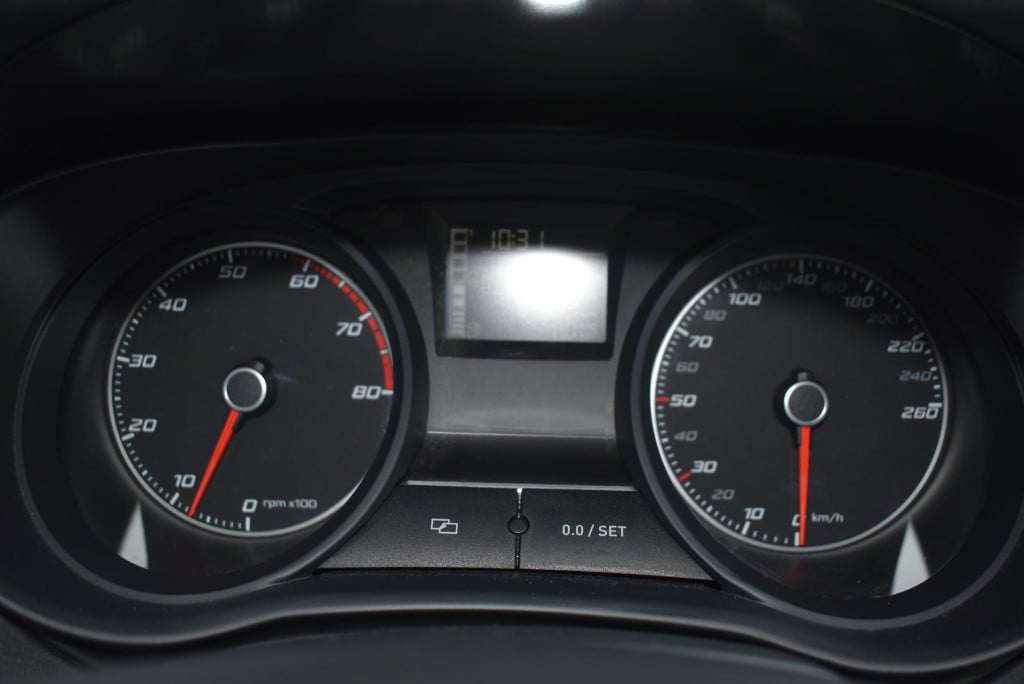 Seat Ibiza sc 1.2 tsi fr climate control, navigatie, achteruitrijcamera