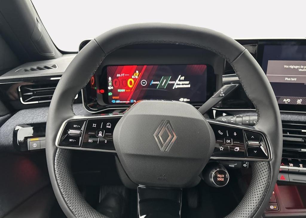 Renault 5 comfort range techno 52 kwh - pack winter