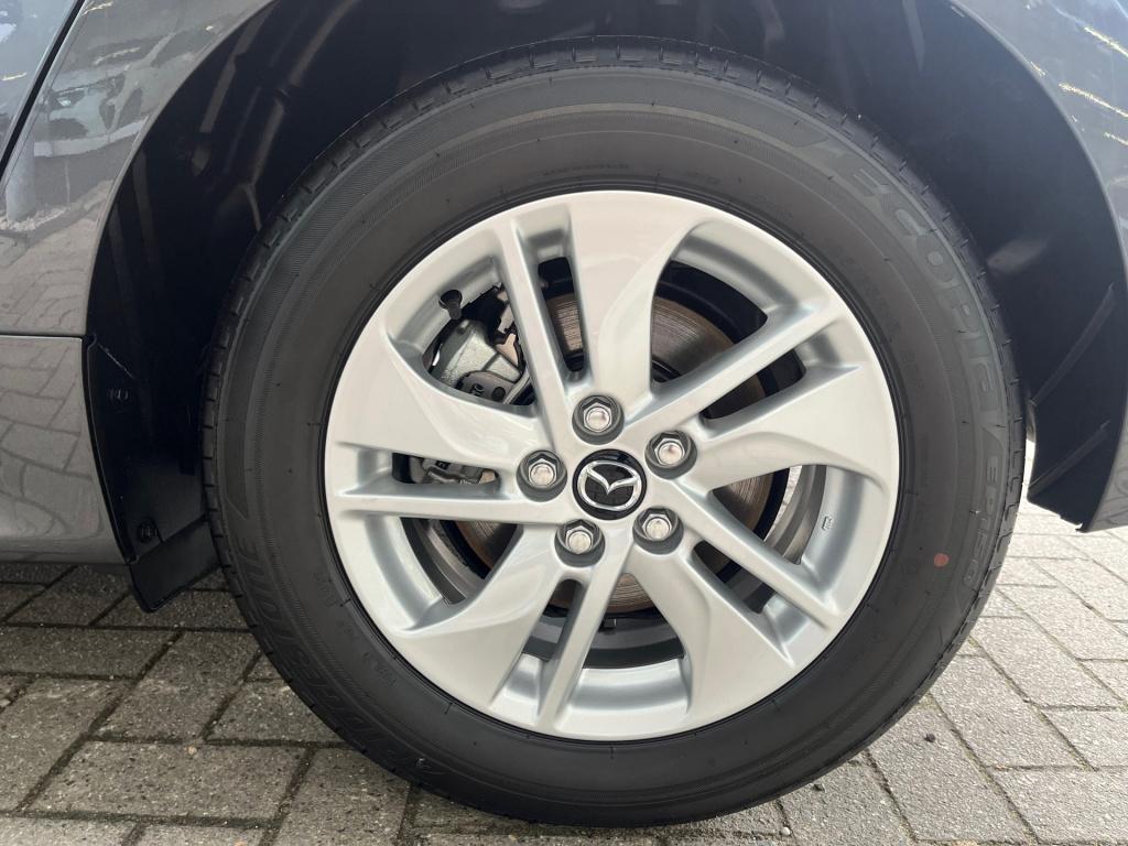Mazda 2 Hybrid 1.5 centre-line 116 |rijklaar