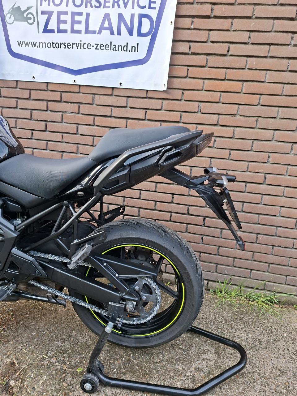 Kawasaki Versys 650 ABS | 2019