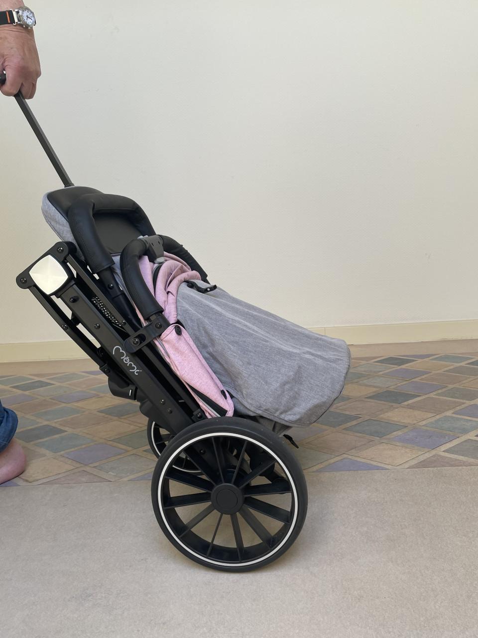 Wandelwagen/buggy MoMi Estelle Dakar