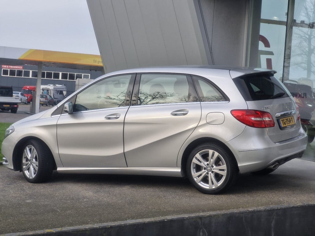 Mercedes-Benz B-Klasse 220 4-matic | verkocht