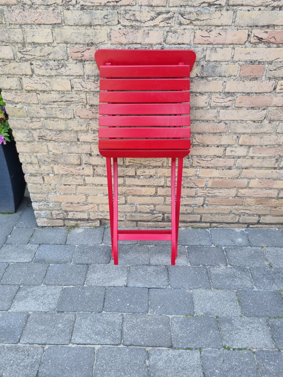 Klapstoelen